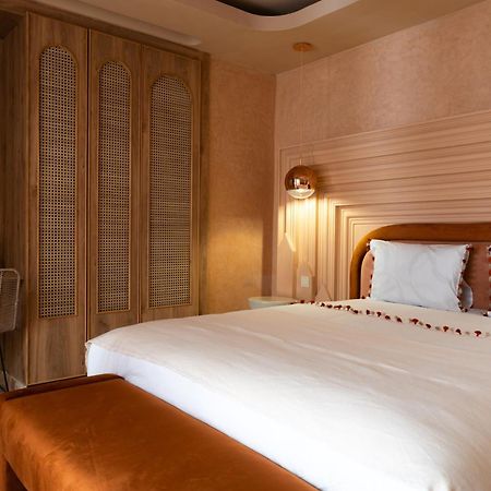 Maison Nalos Marrakesz Zewnętrze zdjęcie