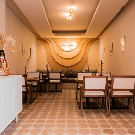 Maison Nalos Marrakesz Zewnętrze zdjęcie