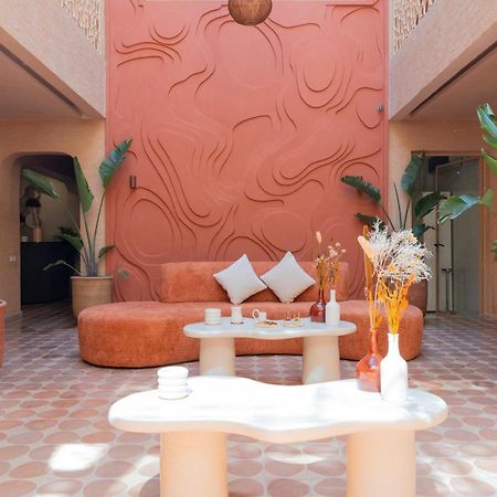 Maison Nalos Marrakesz Zewnętrze zdjęcie