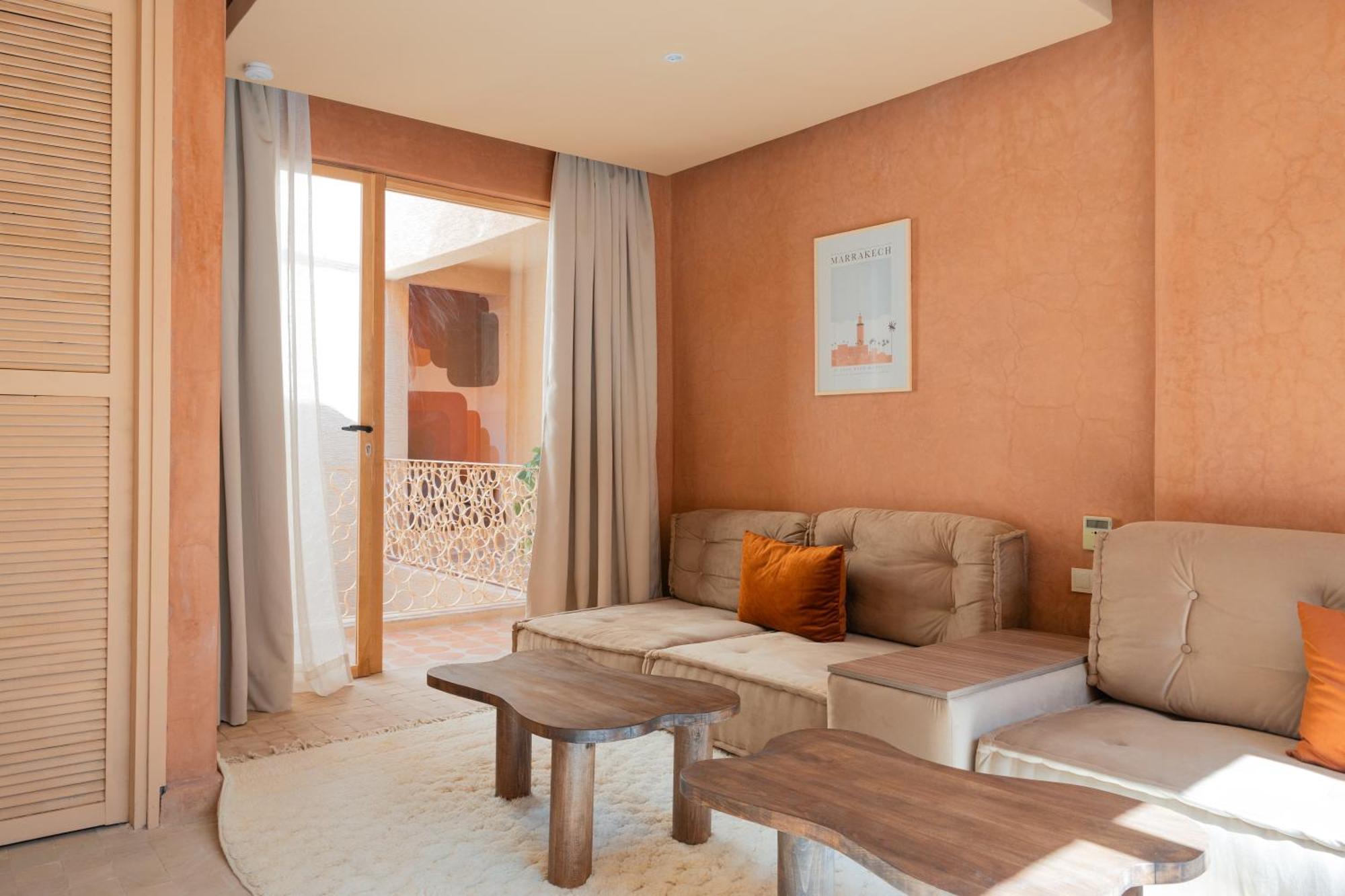 Maison Nalos Marrakesz Zewnętrze zdjęcie