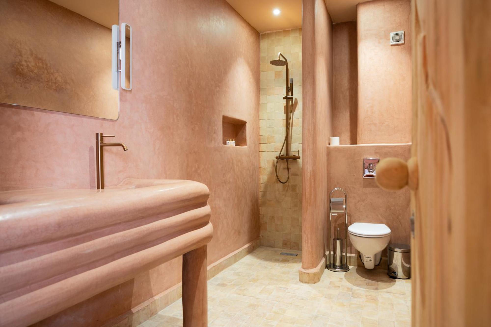 Maison Nalos Marrakesz Zewnętrze zdjęcie