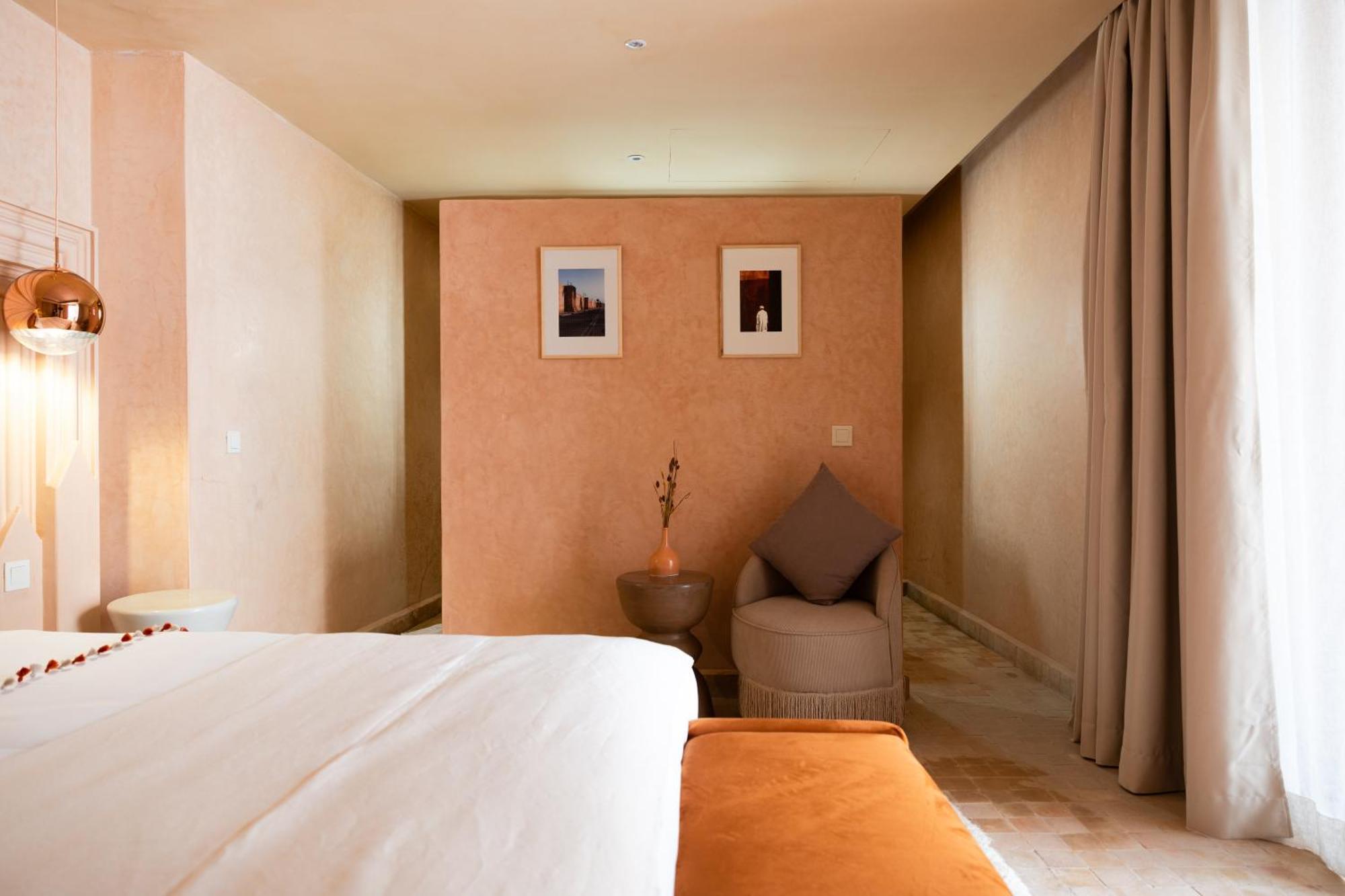 Maison Nalos Marrakesz Zewnętrze zdjęcie