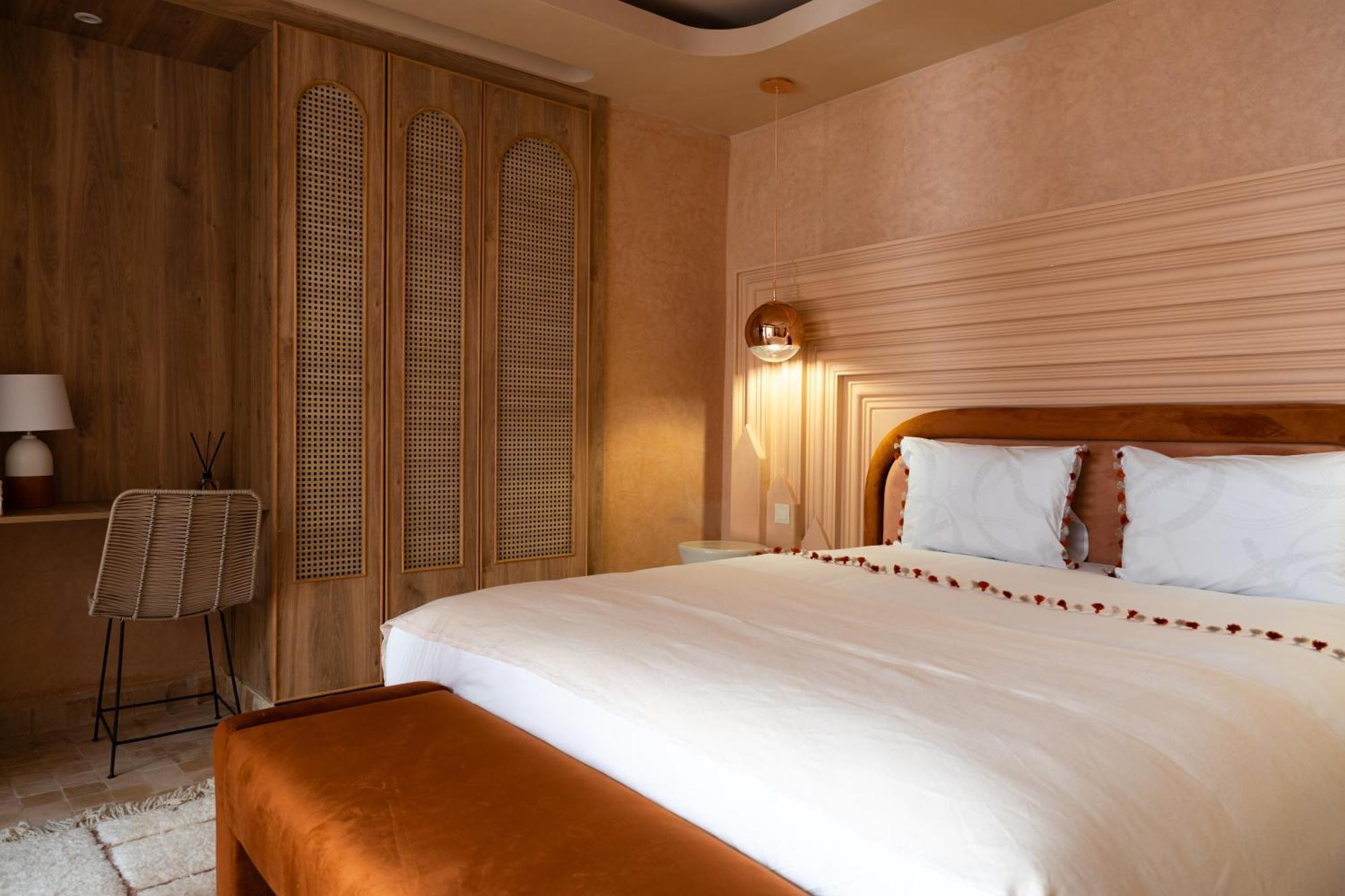 Maison Nalos Marrakesz Zewnętrze zdjęcie