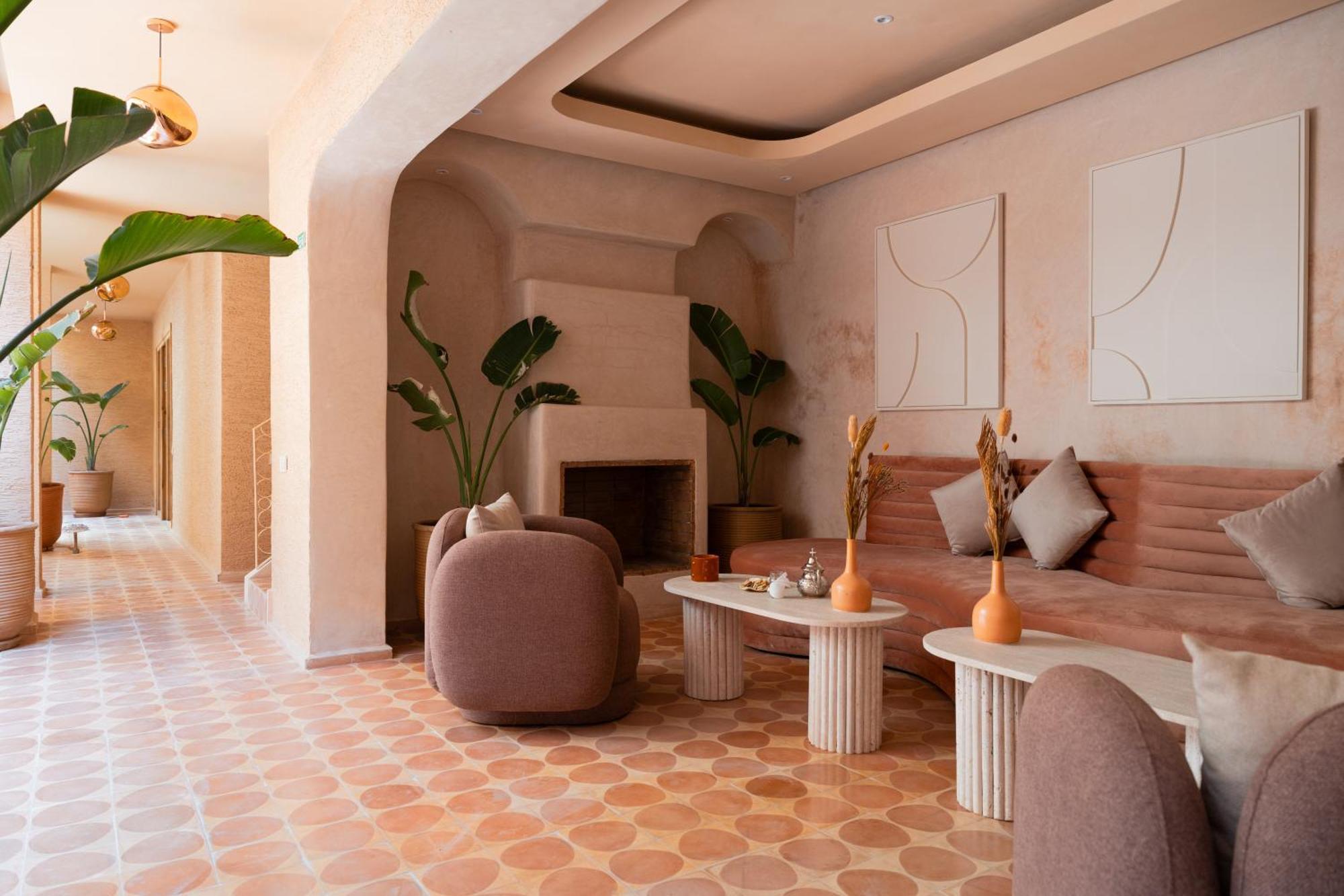 Maison Nalos Marrakesz Zewnętrze zdjęcie