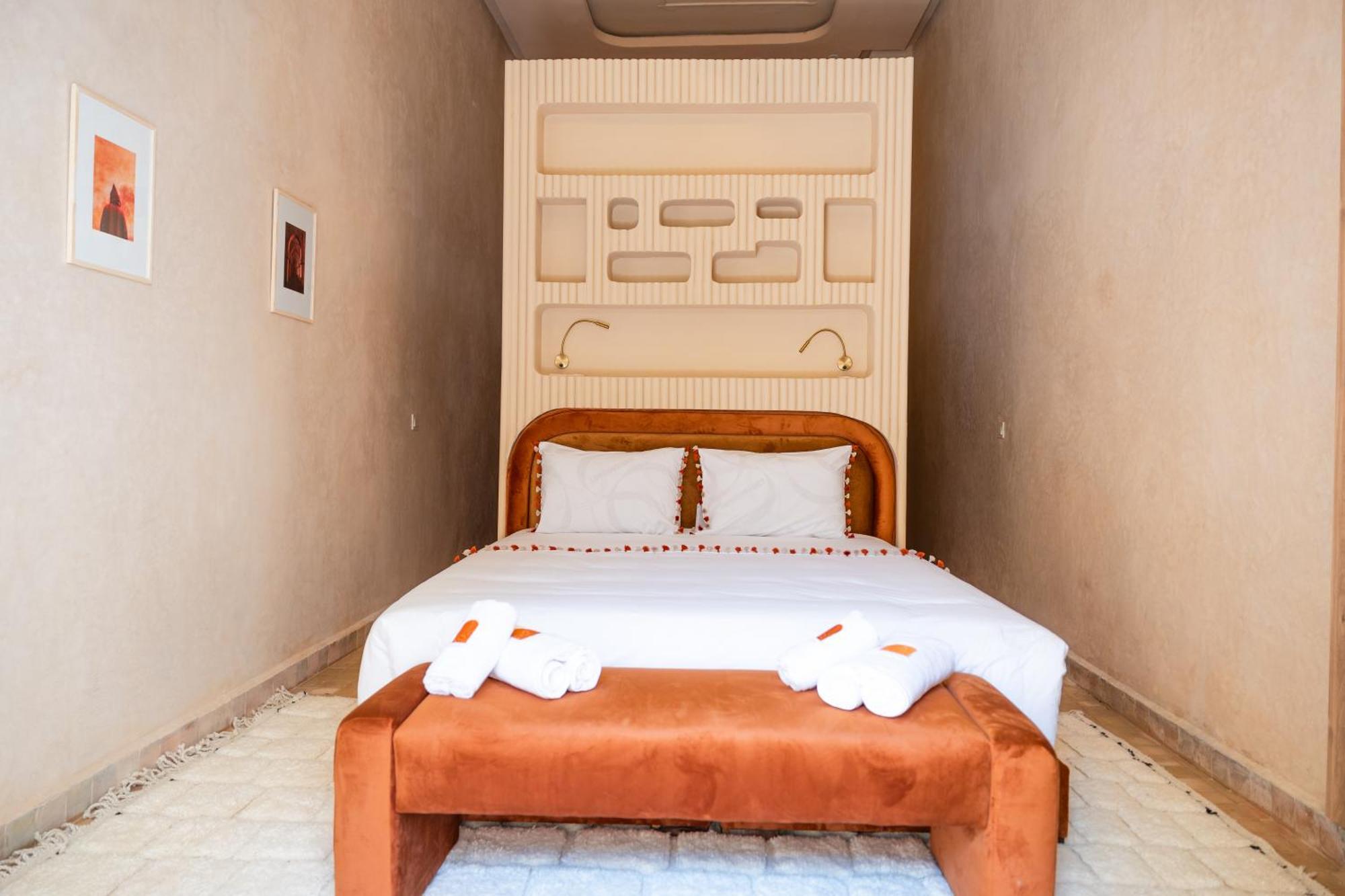 Maison Nalos Marrakesz Zewnętrze zdjęcie