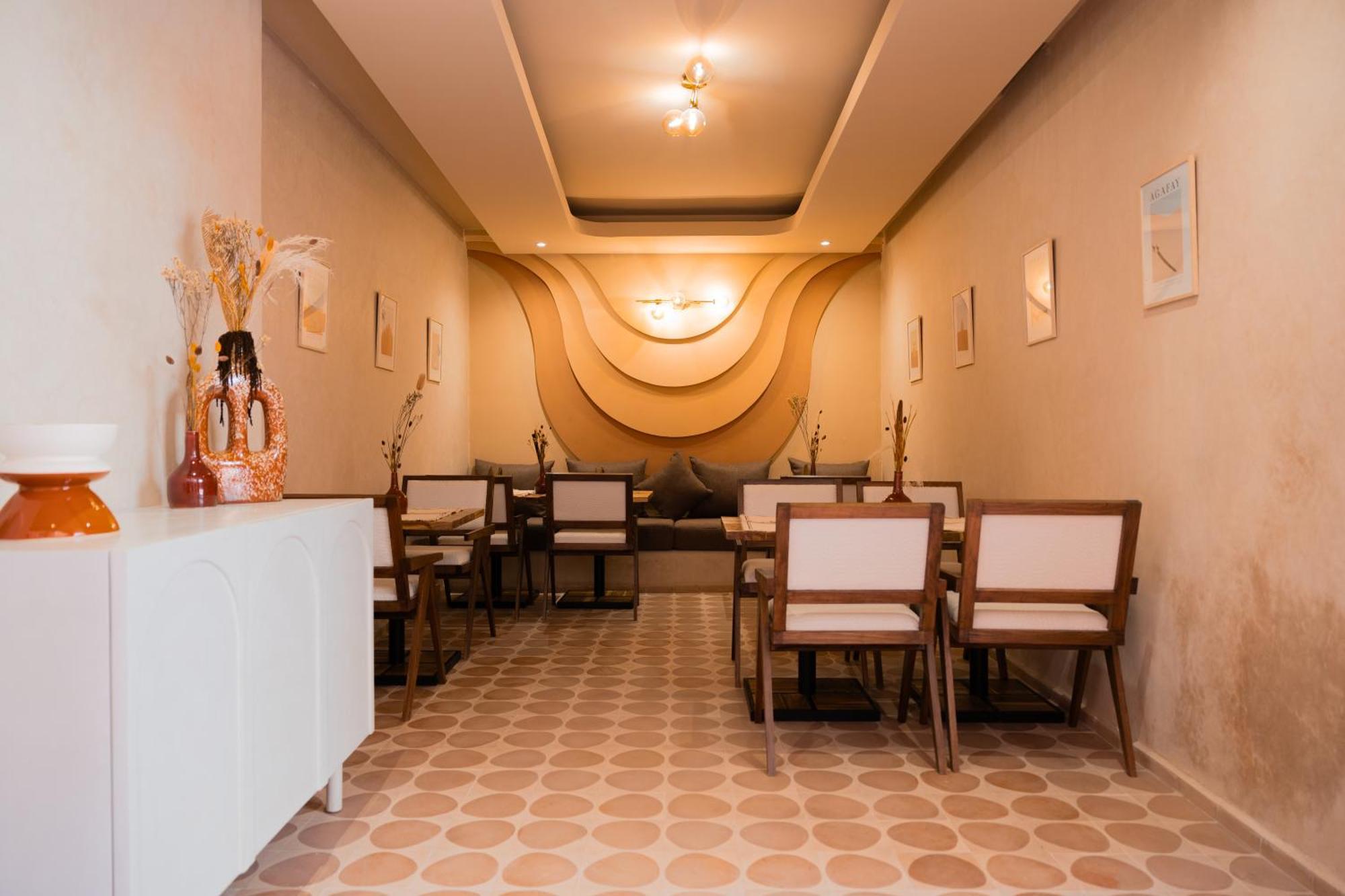Maison Nalos Marrakesz Zewnętrze zdjęcie