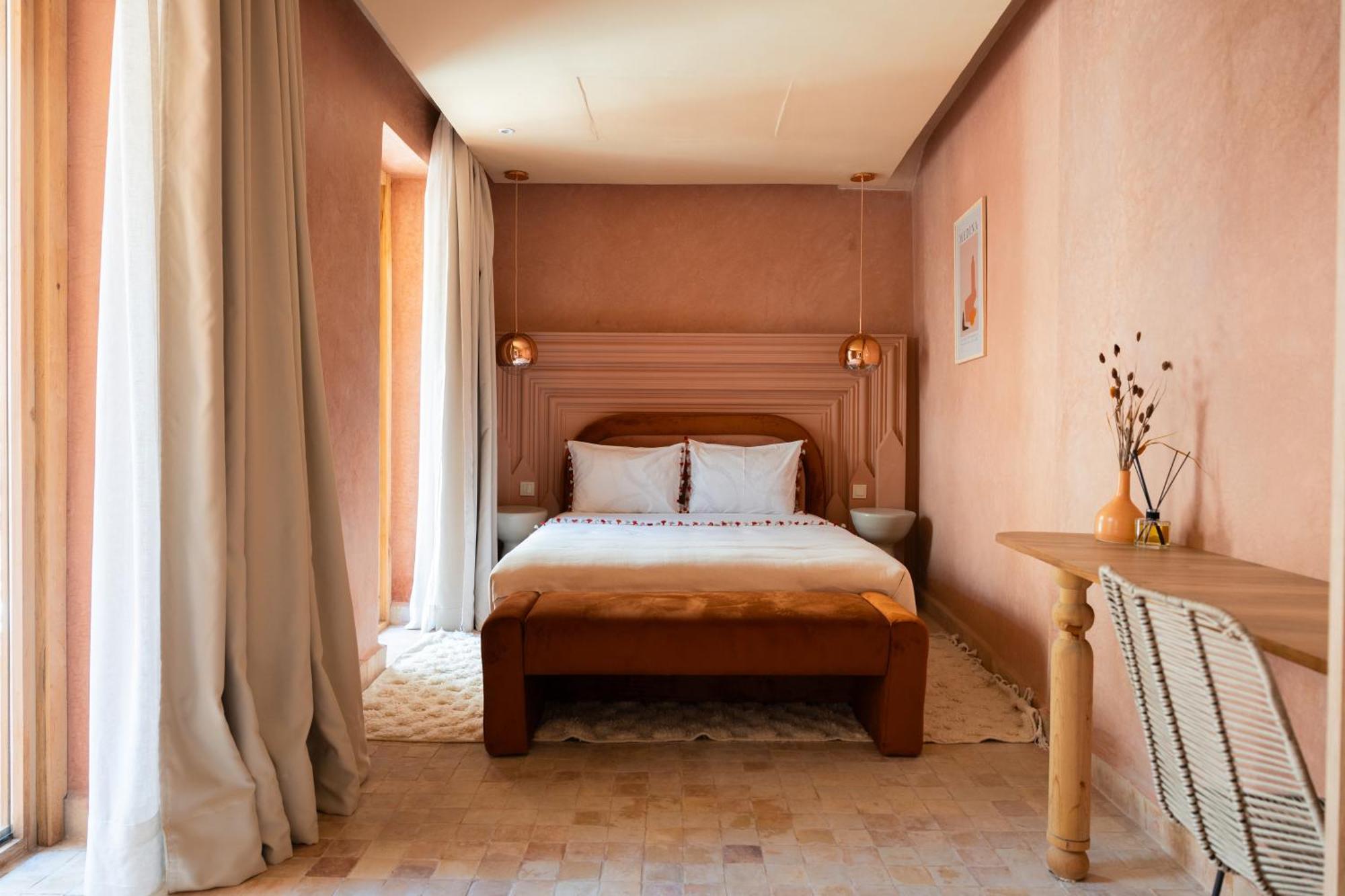 Maison Nalos Marrakesz Zewnętrze zdjęcie