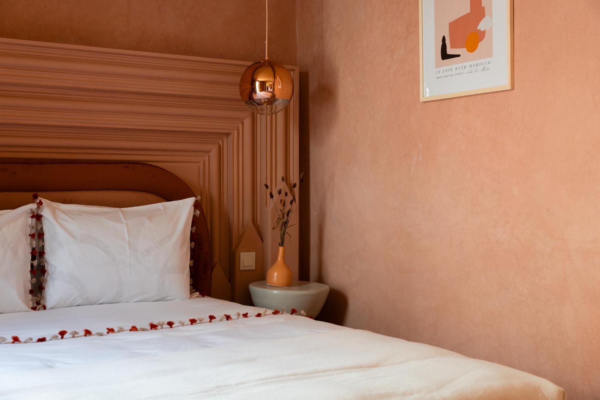 Maison Nalos Marrakesz Zewnętrze zdjęcie