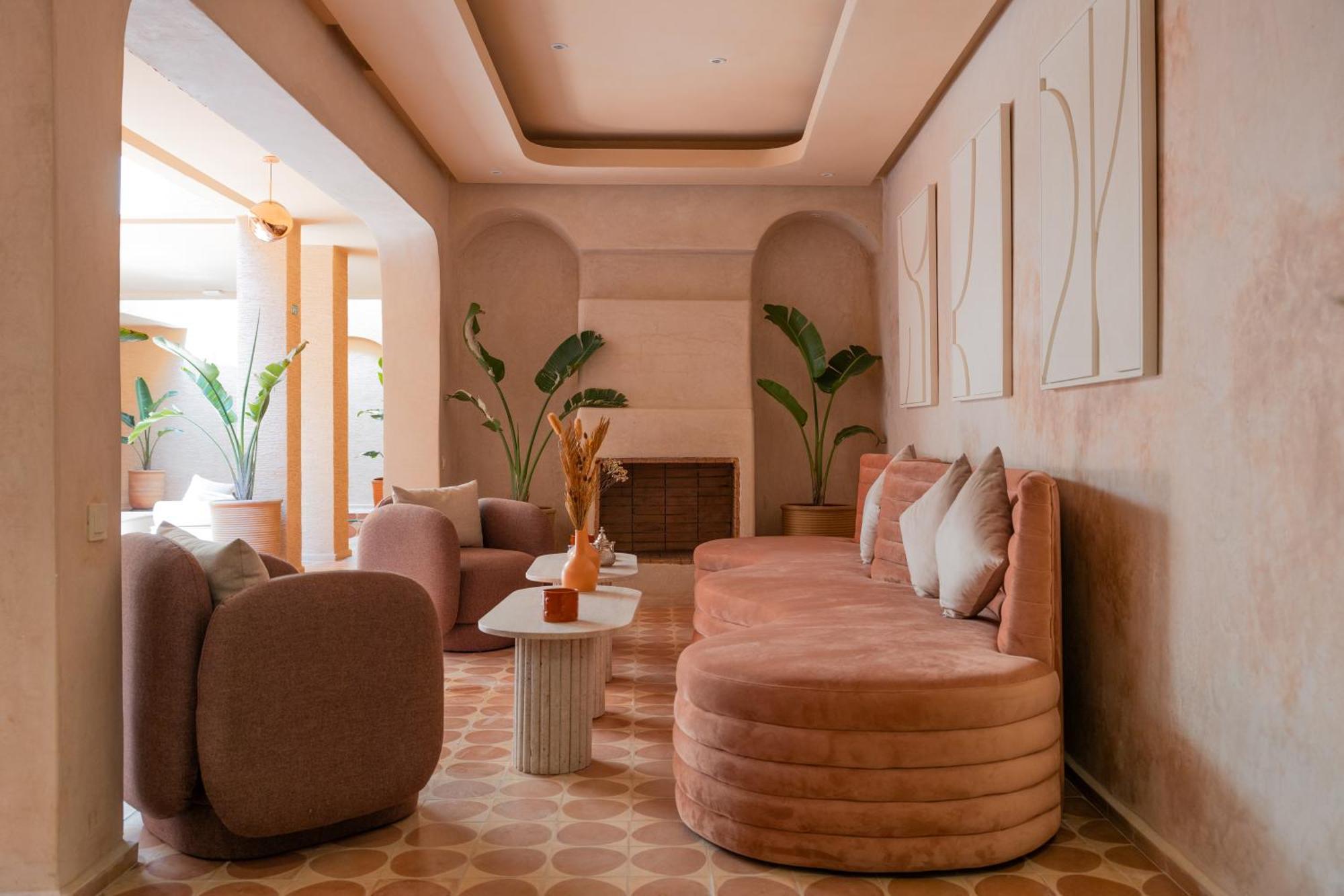 Maison Nalos Marrakesz Zewnętrze zdjęcie