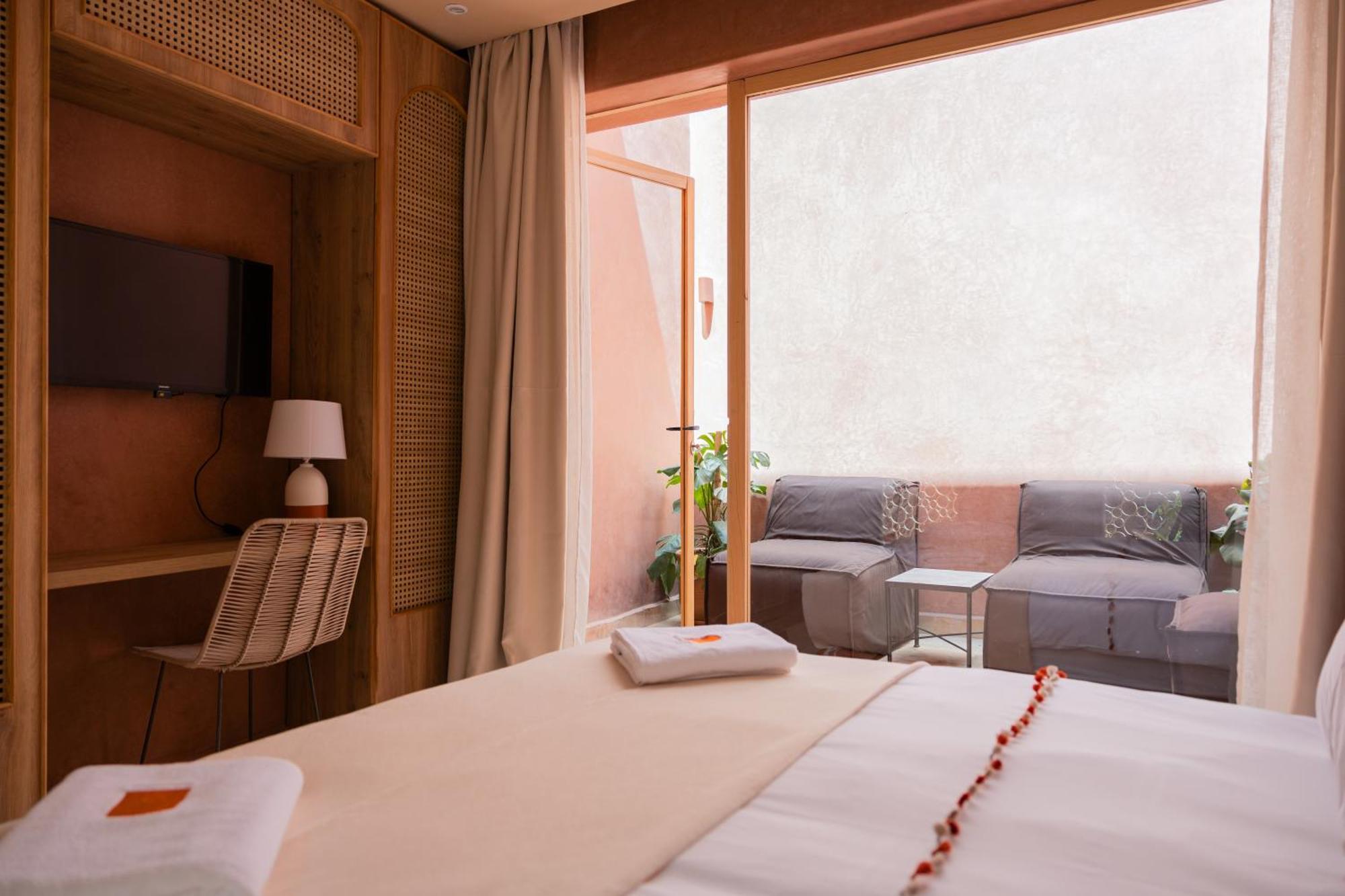 Maison Nalos Marrakesz Zewnętrze zdjęcie