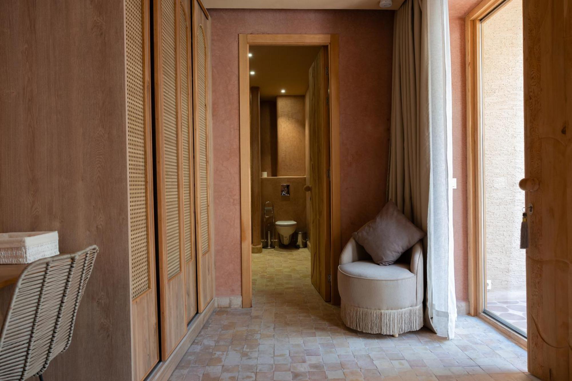 Maison Nalos Marrakesz Zewnętrze zdjęcie