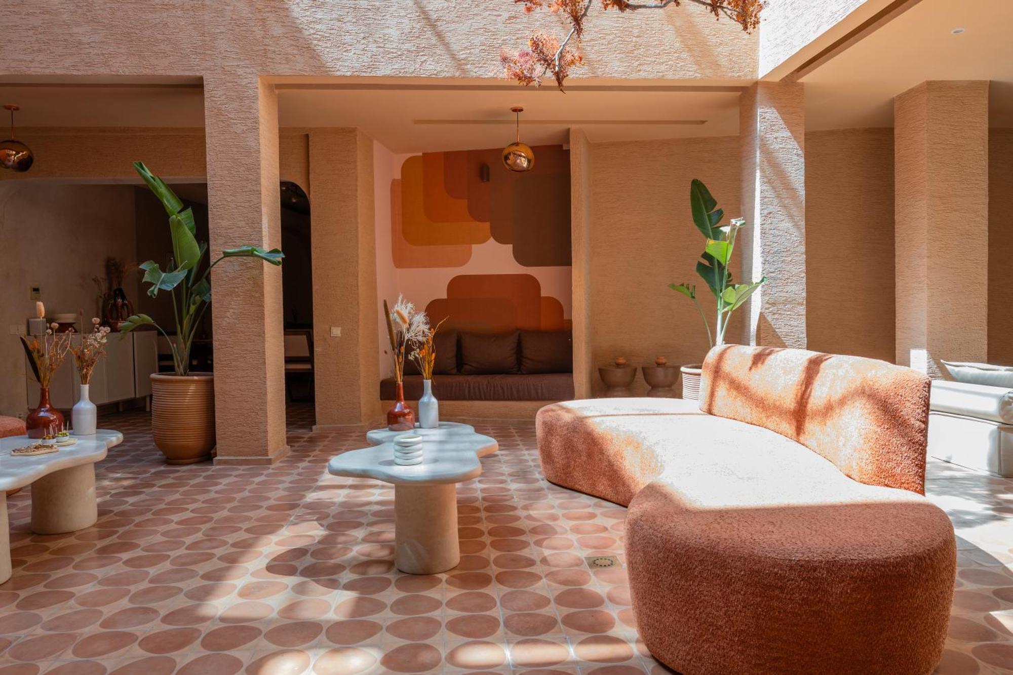 Maison Nalos Marrakesz Zewnętrze zdjęcie