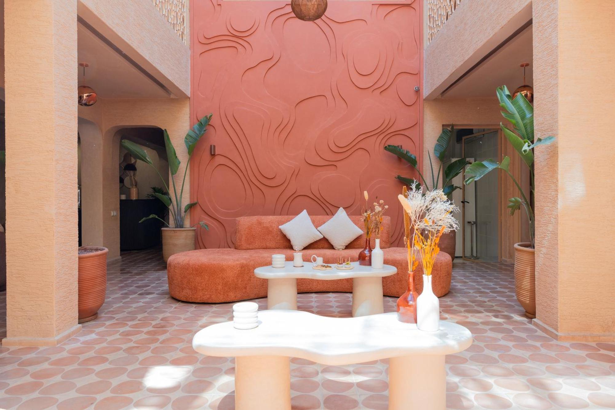 Maison Nalos Marrakesz Zewnętrze zdjęcie