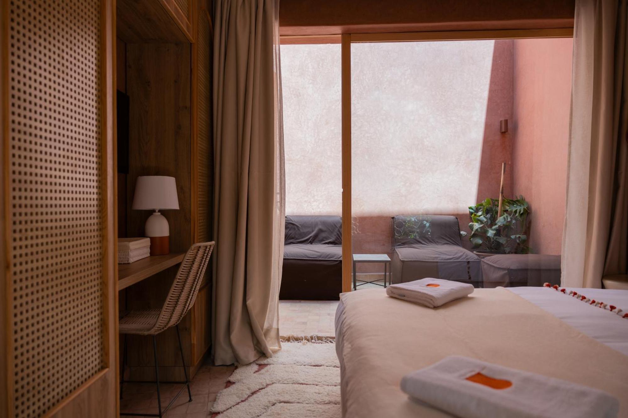 Maison Nalos Marrakesz Zewnętrze zdjęcie