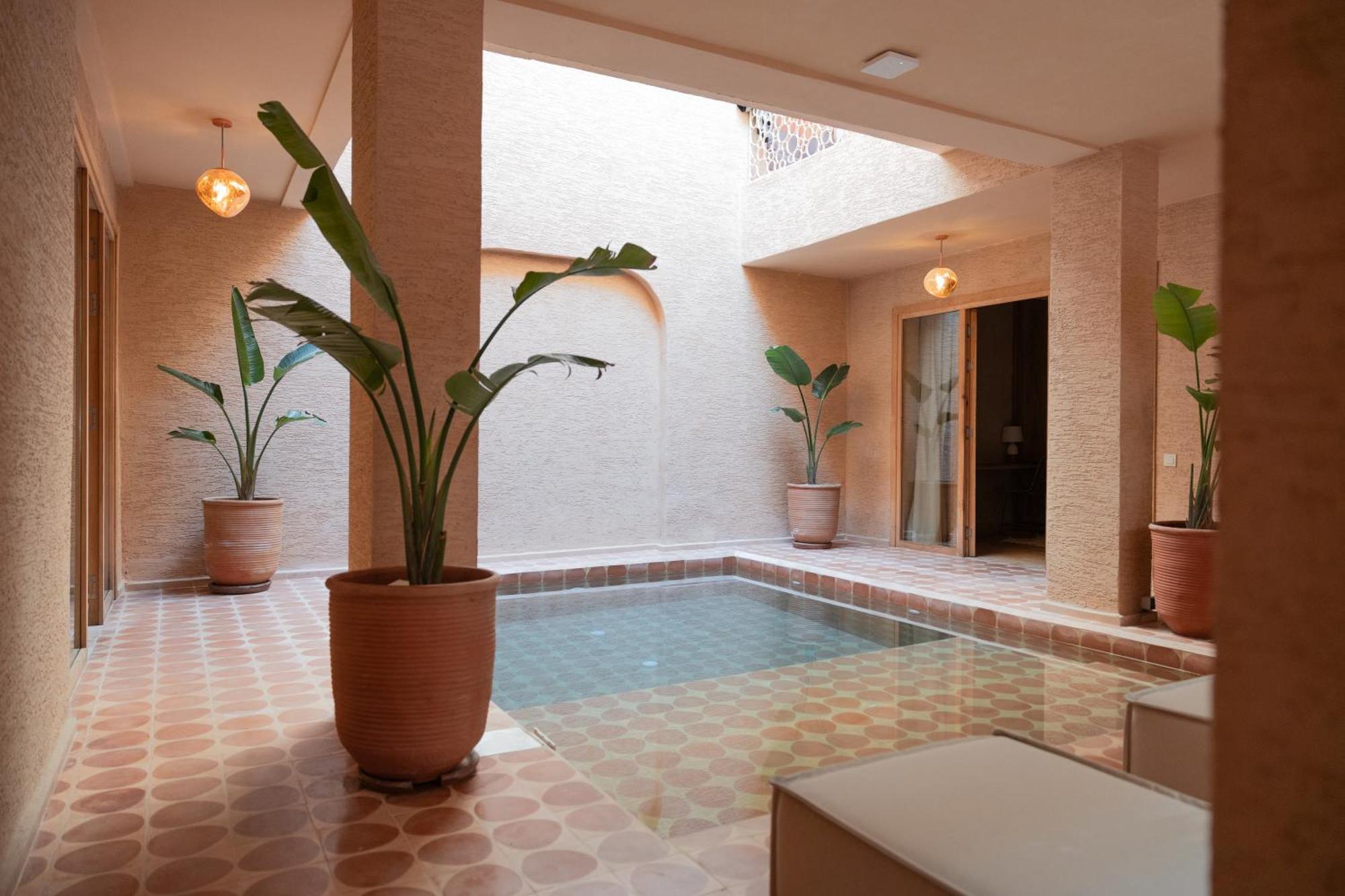 Maison Nalos Marrakesz Zewnętrze zdjęcie