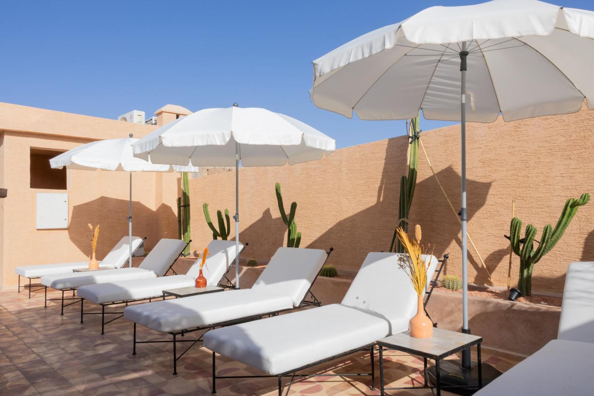 Maison Nalos Marrakesz Zewnętrze zdjęcie
