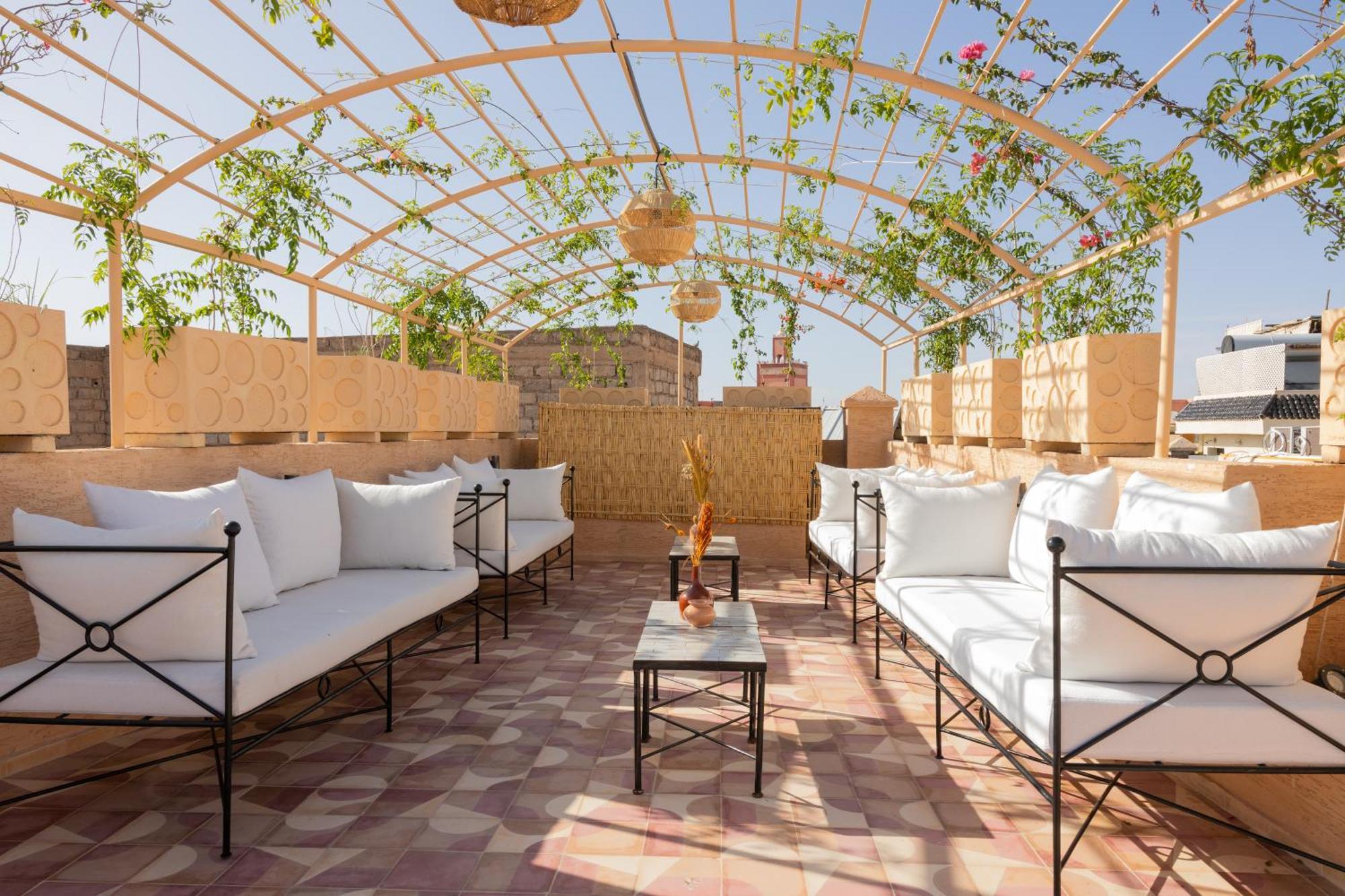 Maison Nalos Marrakesz Zewnętrze zdjęcie