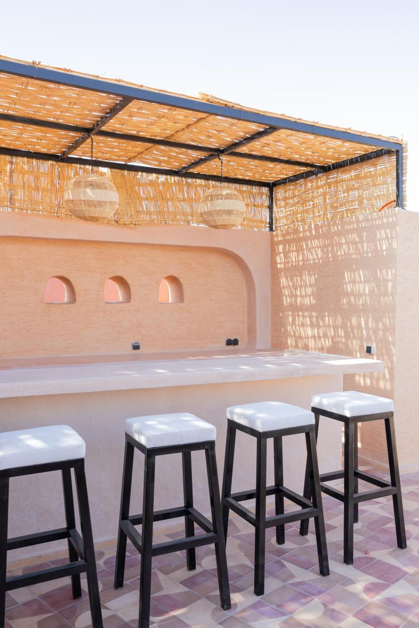 Maison Nalos Marrakesz Zewnętrze zdjęcie